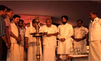 Closing Ceremony of MTB Kerala, 2012